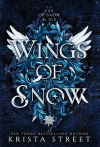 Enlarge image Cover: Wings of Snow - Midnight Press