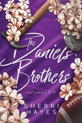 Cover: Daniels Brothers Books 1-4 - Sherri Hayes Author
