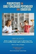 Bild: Perspectives on Early Childhood Psychology and Education Vol 8.2 - Pace University Press