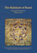 Cover: The Rubaiyat of Rumi, The Ergin Translations, Volume 3 - Powerhouse Publishing
