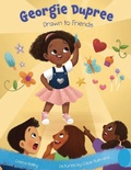 Cover: Drawn to Friends - SOARING KITE BOOKS