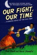Cover: Our Fight, Our Time - About Comics