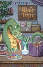 Cover: Add Magic to Taste 2nd Edition - Duck Prints Press LLC
