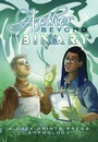 Cover: Aether Beyond the Binary - Duck Prints Press LLC