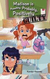 Enlarge image Cover: Madison is Possibly, Probably, Positively Guilty - Lawley Enterprises LLC