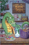 Cover: Add Magic to Taste - Duck Prints Press
