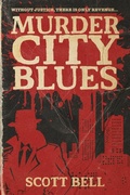 Cover: Murder City Blues - Red Adept Publishing