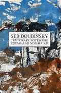Cover: Temporary Notebook - Stalking Horse Press