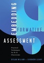 Cover: Embedding Formative Assessment - Solution Tree