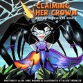 Cover: Claiming Her Crown - Marked Writers Publishing