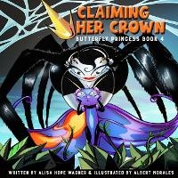 Enlarge image Cover: Claiming Her Crown - Marked Writers Publishing