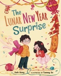 Cover: Lunar New Year Surprise - SOARING KITE BOOKS