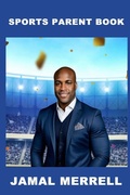 Cover: Sports Parent Book - Jazzy Kitty Publications