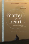 Cover: A Matter of the Heart - Monkfish Book Publishing