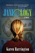 Cover: Janeology - Shotgun Honey Books