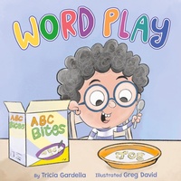 Enlarge image Cover: Word Play - Write em Cowgirl