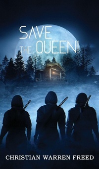 Enlarge image Cover: Save the Queen! - Warfighter Books