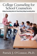 Cover: College Counseling for School Counselors - Outskirts Press