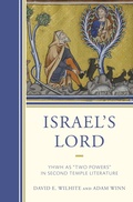 Cover: Israel's Lord - Lexington Books/Fortress Academic