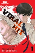 Cover: Viral Hit Volume One - WEBTOON Unscrolled