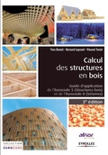 Bild: Calcul des structures en bois - Eyrolles Group