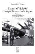 Cover: L'amiral Violette - SPM