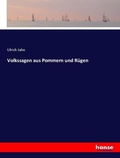 Cover: Volkssagen aus Pommern und R&uuml;gen - Hansebooks