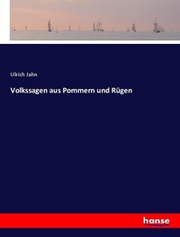 Enlarge image Cover: Volkssagen aus Pommern und Rügen - Hansebooks
