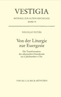 Cover: Von der Liturgie zur Euergesie - C.H.Beck Digital
