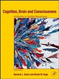 Cover: Cognition, Brain, and Consciousness - Academic Press