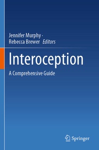 Enlarge image Cover: Interoception - Springer