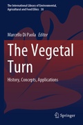 Cover: The Vegetal Turn - Springer