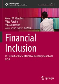 Bild vergrößern Bild: Financial Inclusion - Springer