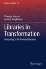 Cover: Libraries in Transformation - Springer