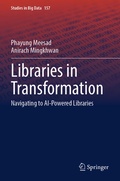 Cover: Libraries in Transformation - Springer