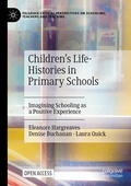 Cover: Children's Life-Histories in Primary Schools - Palgrave Macmillan