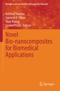 Cover: Novel Bio-nanocomposites for Biomedical Applications - Springer
