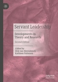 Cover: Servant Leadership - Palgrave Macmillan