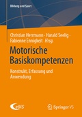 Cover: Motorische Basiskompetenzen - Springer VS