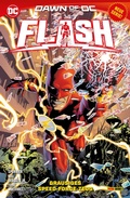 Cover: Flash - Bd. 1 (4. Serie): Grausiges Speed-Force-Zeug - DC COMICS bei Panini Comics
