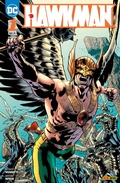 Cover: Hawkman: Bd.1: Unendliche Leben - DC COMICS bei Panini Comics