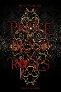Cover: Prince of Blood and Roses - Dunkelstern Verlag