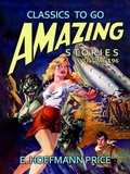 Cover: Amazing Stories Volume 196 - OTB eBook publishing
