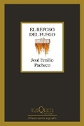Cover: El Reposo del Fuego (Poesia) / The Fire at Rest (Poetry) - Editorial Planeta Mexicana S.A. de C.V.