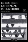 Cover: Las Batallas En El Desierto (Novel) / Battles in the Desert (a Novel) - Editorial Planeta Mexicana S.A. de C.V.