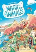 Cover: Magic Animals 1: El Poder del Amuleto (Comic) / Magic Animals 1: The Power of the Amulet (Comic Book) - Editorial Planeta Mexicana S.A. de C.V.