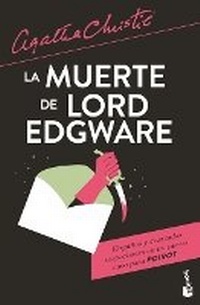 Abbildung von: La Muerte de Lord Edgware / Lord Edgware Dies - Editorial Planeta Mexicana S.A. de C.V.