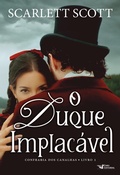 Cover: O duque implac&aacute;vel - Faro Editorial