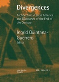 Cover: Divergences Architecture in Latin America and Discourses of the End of the Century - Nhamerica Press LLC