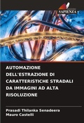 Cover: Automazione Dell'estrazione Di Caratteristiche Stradali Da Immagini AD Alta Risoluzione - Edizioni Sapienza